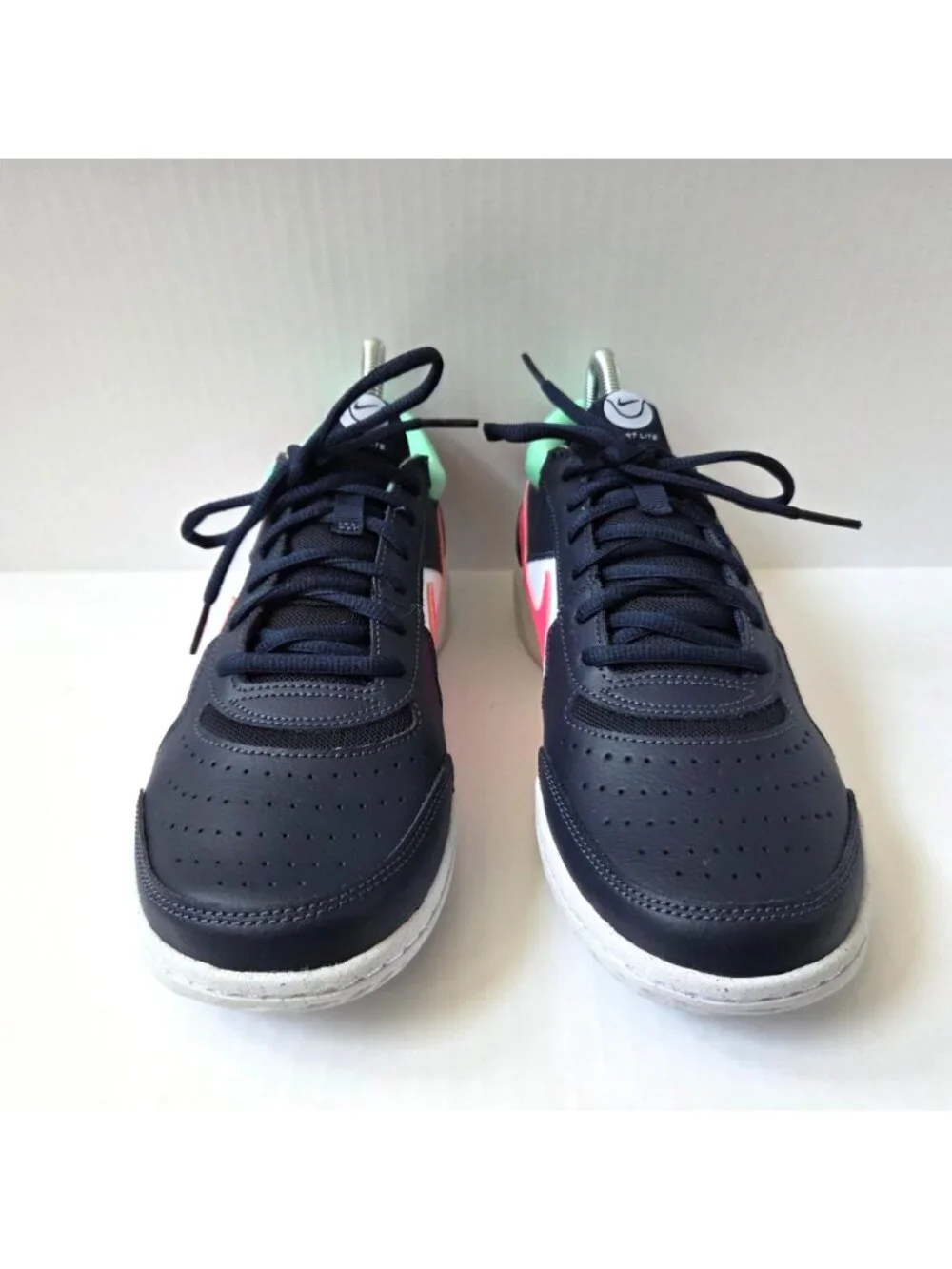Nike Court Zoom Lite 3 Mens 8 Obsidian Hyper Pink Tennis Shoes DH0626